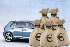 Nederland één van de duurste autolanden EU